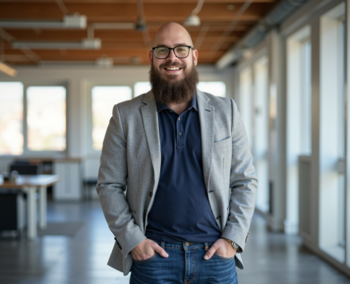 The Factory verwelkomt Microsoft MVP Daniel Paulus als Head of Azure Cloud Solutions